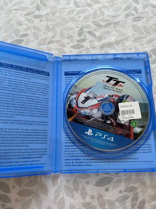 TT Isle of Man: Ride on the Edge PS4