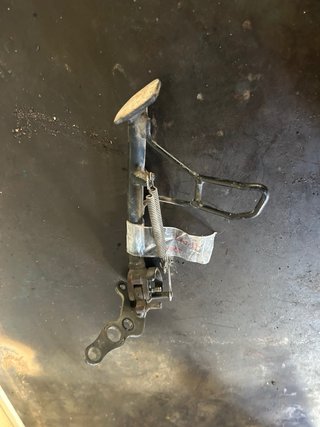 Pata cabra BMW R 1150 RT 2004