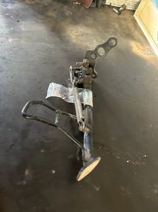 Pata cabra BMW R 1150 RT 2004
