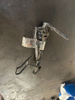 Pata cabra BMW R 1150 RT 2004