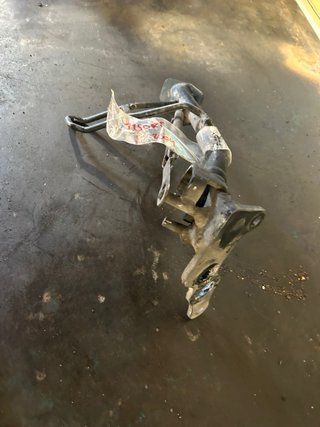 Pata cabra BMW R 1150 RT 2004