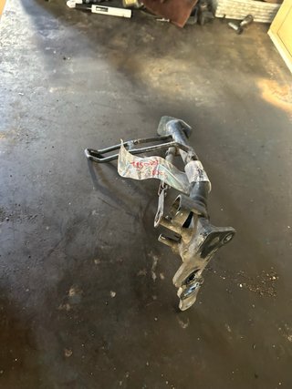 Pata cabra BMW R 1150 RT 2004