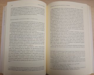 Fascismo y franquismo Libro de Ismael Saz PUV 2004