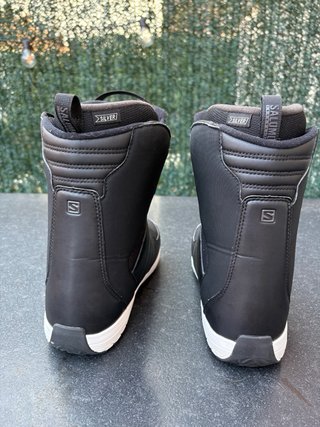 Botas Snowboard Salomon Talla 35.5