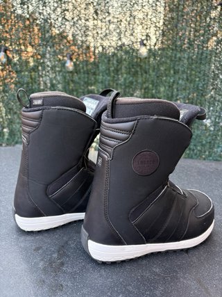 Botas Snowboard Salomon Talla 35.5