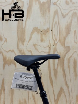 Cube Stereo Hybrid 140 HPC Race 750 Carbon XT 2024