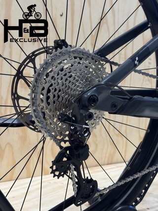 Cube Stereo Hybrid 140 HPC Race 750 Carbon XT 2024