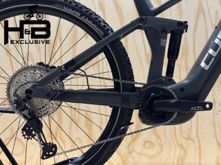 Cube Stereo Hybrid 140 HPC Race 750 Carbon XT 2024