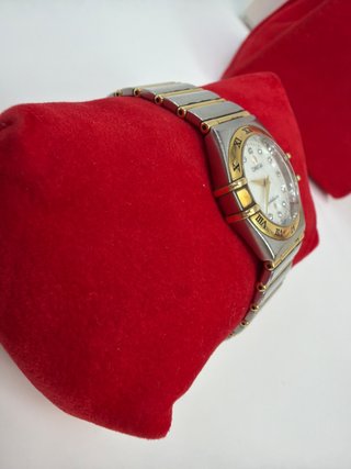 Reloj Alta Gama Señora Omega Constellation