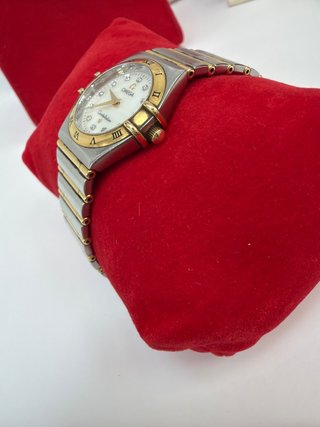 Reloj Alta Gama Señora Omega Constellation