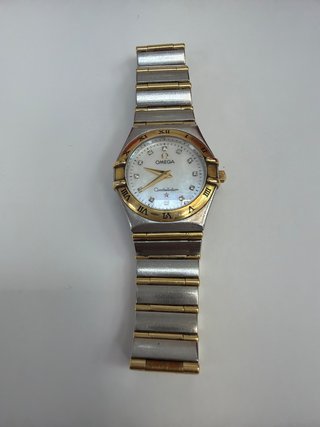 Reloj Alta Gama Señora Omega Constellation