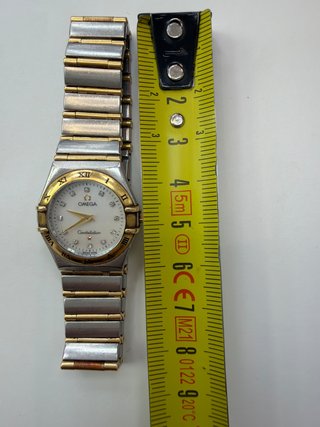 Reloj Alta Gama Señora Omega Constellation