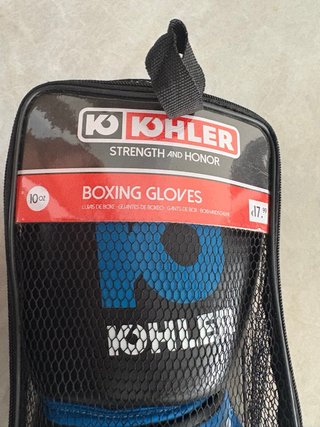 Guantes de Boxeo Kohler