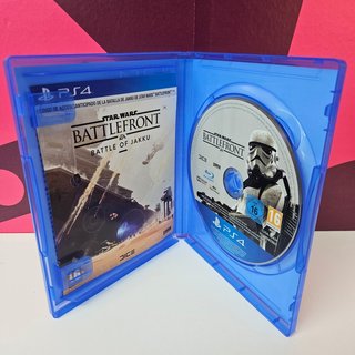 Videojuego PS4 Battlefront