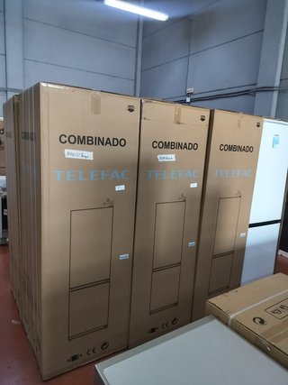 Frigorífico en liquidacion desde