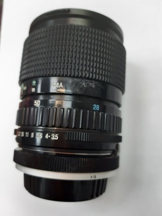 Objetivo Tamron 28-70mm Para Canon