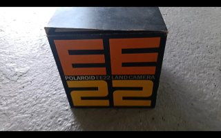 Polaroid EE 22 fotocamera istantanea