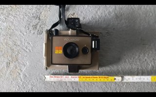 Polaroid EE 22 fotocamera istantanea