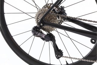 Bicicleta Giant TCR Advanced Pro 0 Di2 12V t.54 Reacondicionada