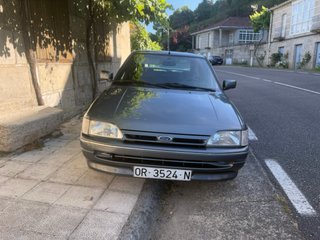 Ford Escort 1993