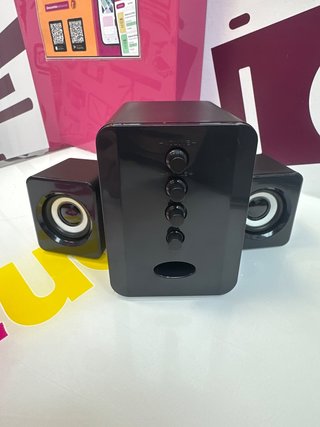 Altavoces PC