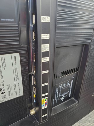 Televisor LED Samsung Ue40nu7125k