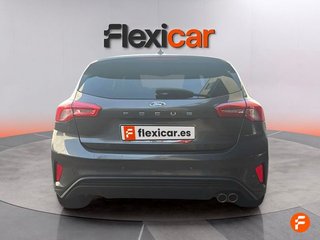Ford Focus 1.0 Ecoboost 92kW ST-Line