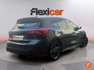 Ford Focus 1.0 Ecoboost 92kW ST-Line