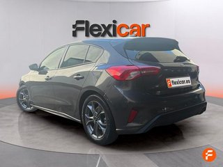 Ford Focus 1.0 Ecoboost 92kW ST-Line