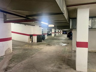 Garaje en venta en Ricardo Soriano en Marbella