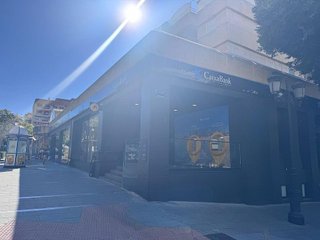Garaje en venta en Ricardo Soriano en Marbella