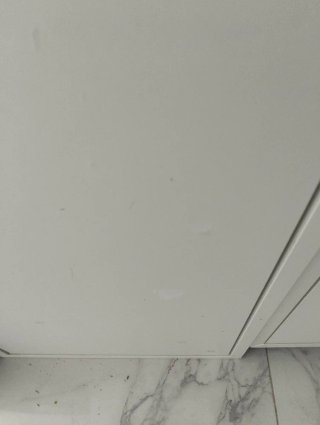 Eket Estantería con Puerta Blanca