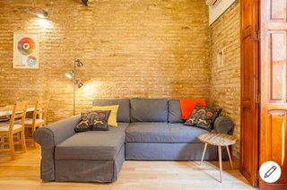 Estudio en alquiler en El Carme en Valencia