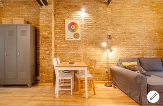 Estudio en alquiler en El Carme en Valencia