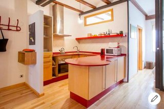 Estudio en alquiler en El Carme en Valencia