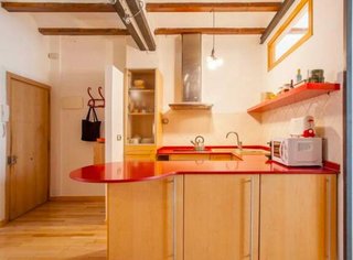 Estudio en alquiler en El Carme en Valencia