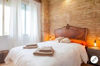 Estudio en alquiler en El Carme en Valencia