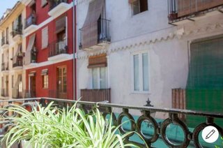 Estudio en alquiler en El Carme en Valencia