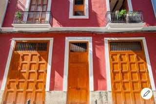 Estudio en alquiler en El Carme en Valencia
