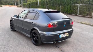 SEAT Leon 2002