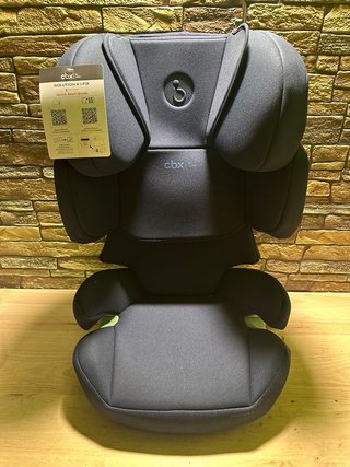 CYBEX Solution X i-Fix ISOFIX Silla de coche