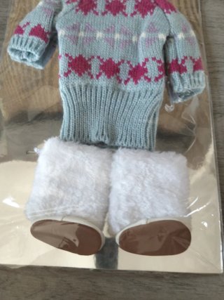 Conjunto Nancy 60s, 70s, 80s