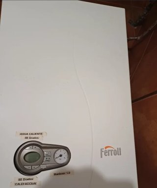 Caldera de Condensación Ferroli Bluehelix Tech C