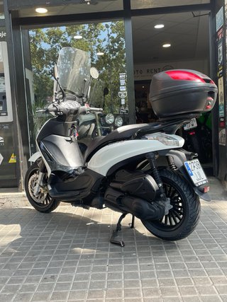 Piaggio Beverly 300 Blanca 2015