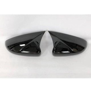 Cubre Espejos Volkswagen Golf 6 R20 Negro Brillant