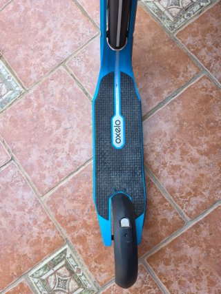 Patinete Oxelo adulto no eléctrico