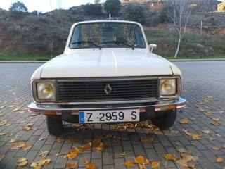 renault 6 gtl 1983