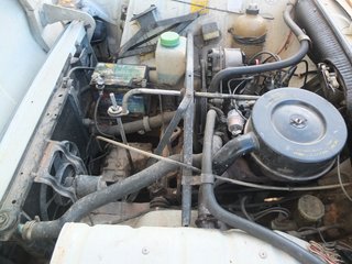 renault 6 gtl 1983