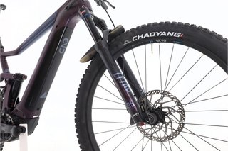 Bicicleta Bulls Aminga Eva TR 2 XT t.L Reacondicionada