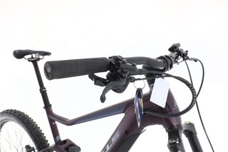 Bicicleta Bulls Aminga Eva TR 2 XT t.L Reacondicionada